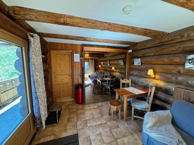 Chalet Le Ranch Les Deux Alpes Exterior foto