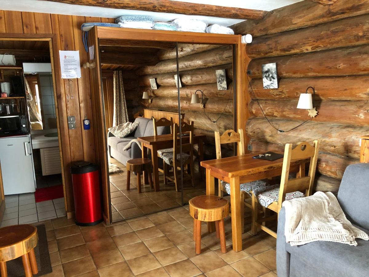 Chalet Le Ranch Les Deux Alpes Exterior foto